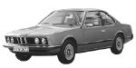 BMW E24 P2380 Fault Code