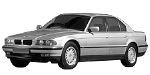 BMW E38 P2380 Fault Code